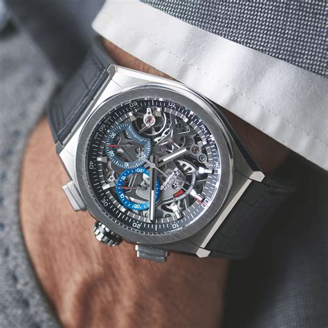 [Zenith] Defy El primero 21 : r/Watches 